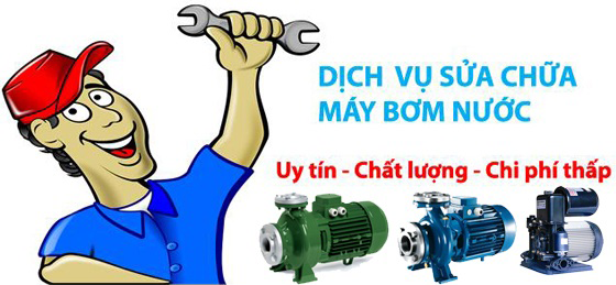 Dịch vụ sửa máy bơm nước tại nhà huyện Hóc Môn Hotline O943 900 914