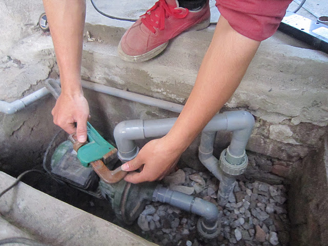 Dịch vụ sửa máy bơm nước tại nhà quận 5 Hotline 0943 900 914