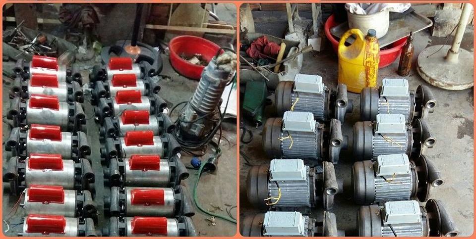 Thợ sửa máy bơm nước tại quận Phú Nhuận Hotline 0943 900 914