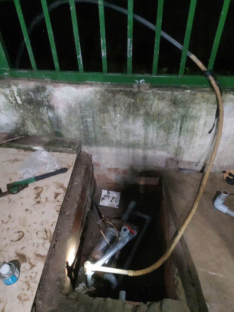 Thợ sửa giếng khoan Hóc Môn, Củ Chi, TP HCM LH 0943900914